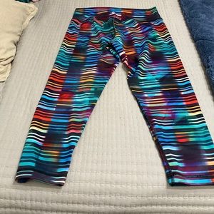Lululemon leggings size 12 never worn